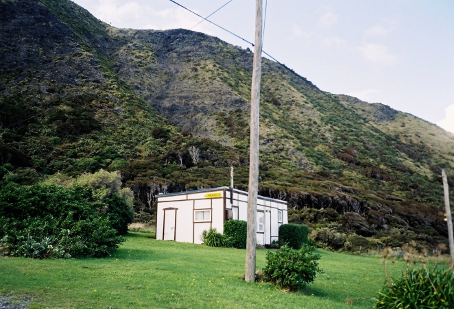 Cape Palliser, 2014